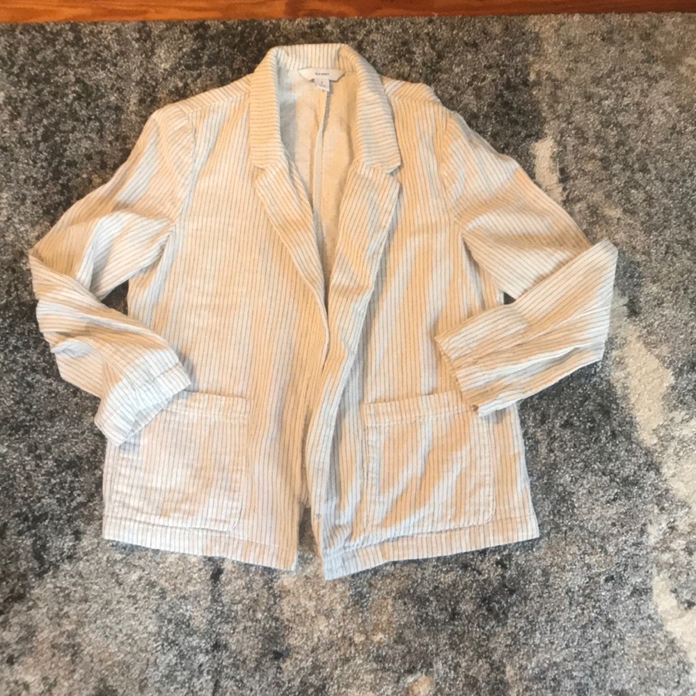 Lightweight Old Navy blazer